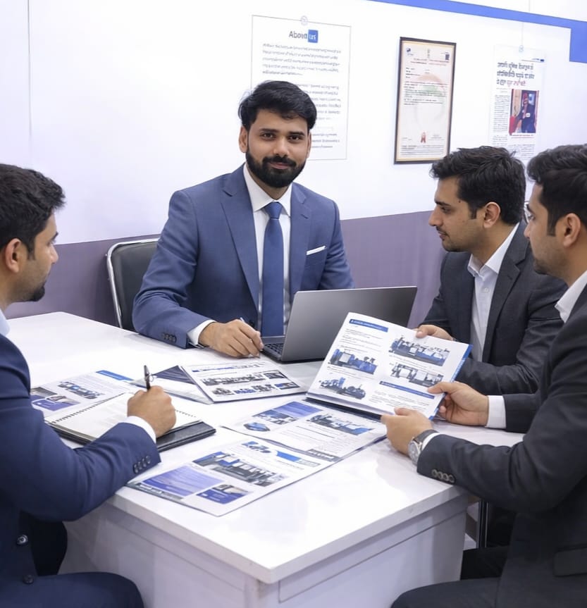 Shiva Malhotra Shiv Prakash Orbixa Digital Director